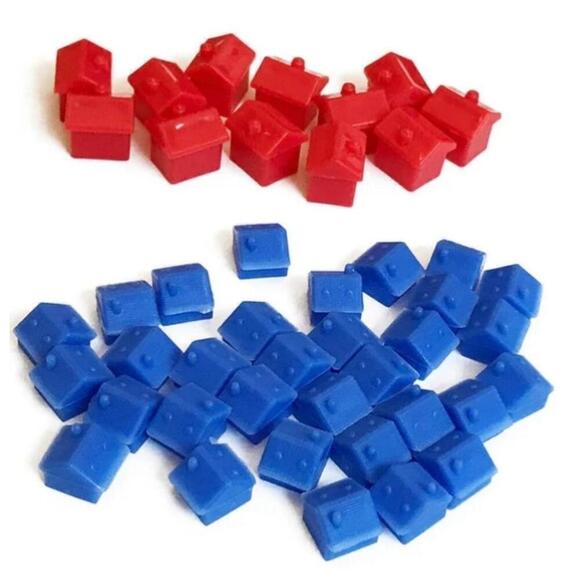 Create Your Own Opoly Board Game Set - Picture 5 of 9